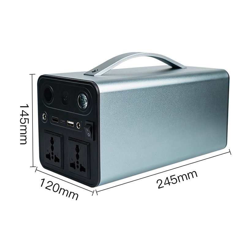 Portable power station