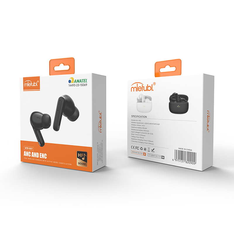 MTB-BL11 ANC True Wireless Stereo Earbuds