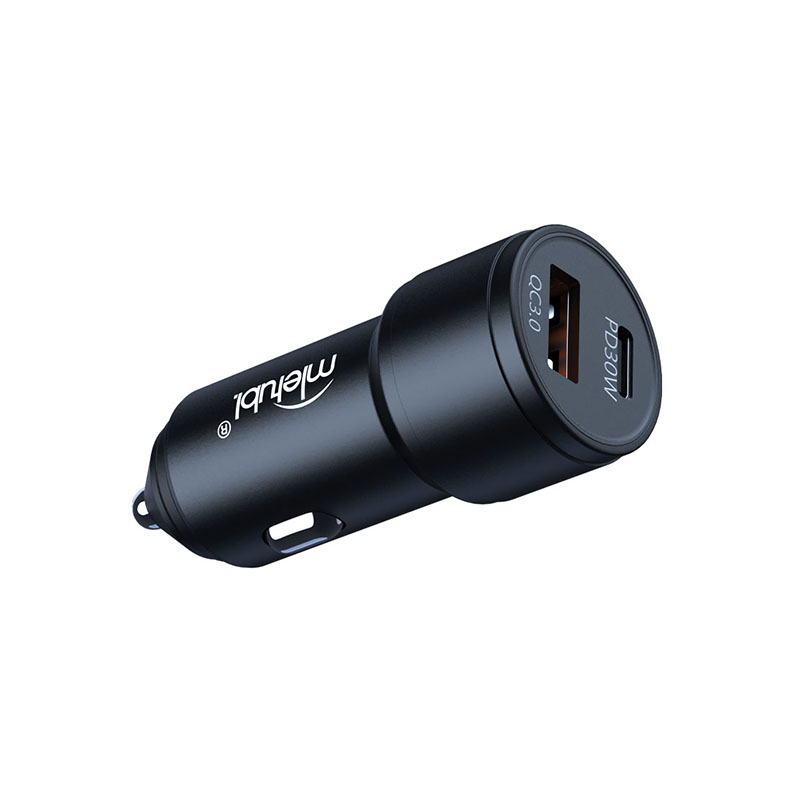 PD30W+18W fast charging car charger
