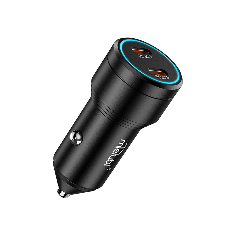 PD60W Type-C car charger
