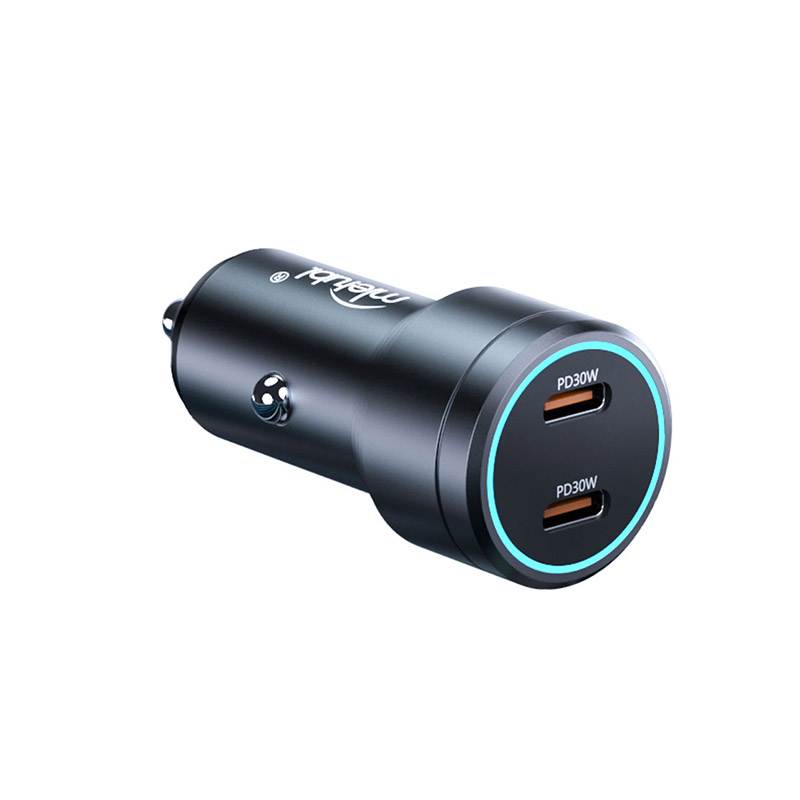 PD60W Type-C car charger