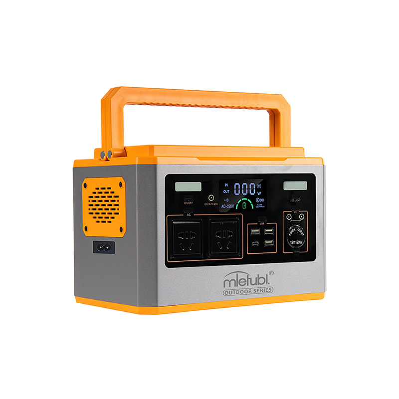 Large capacity portable power station
