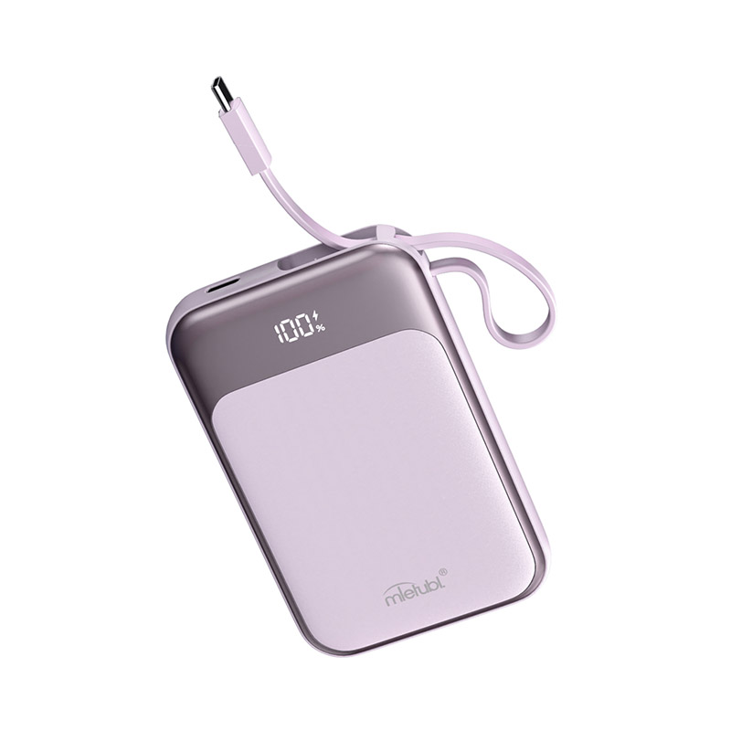 Power bank with wireless charging