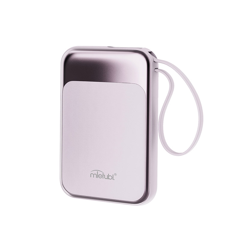 Power bank with wireless charging