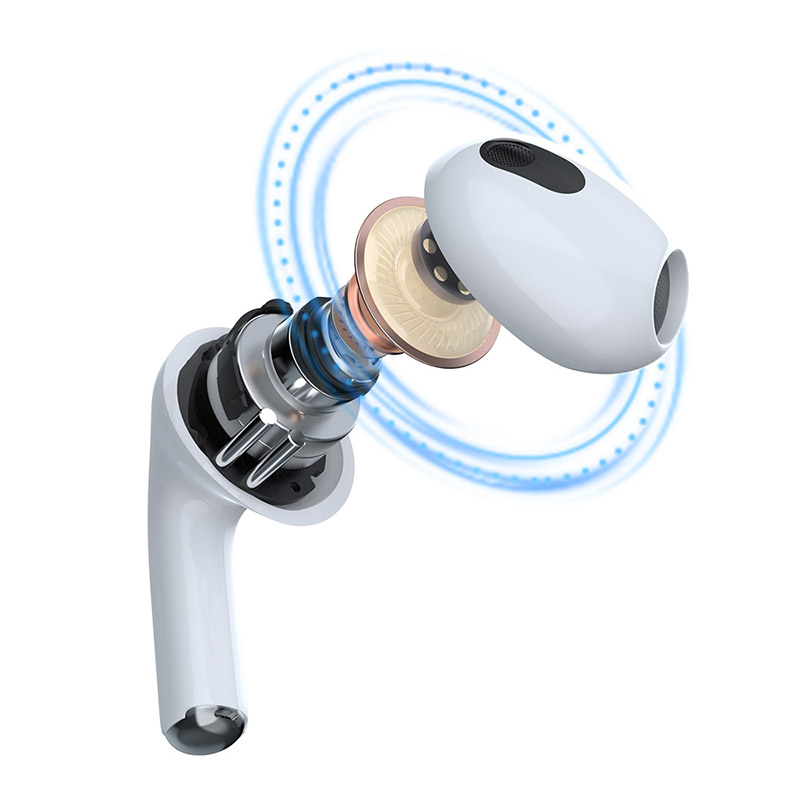 Wireless earbuds