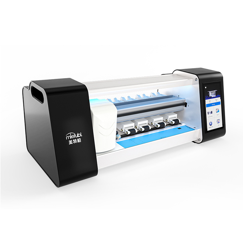 Intelligent film cutting machine