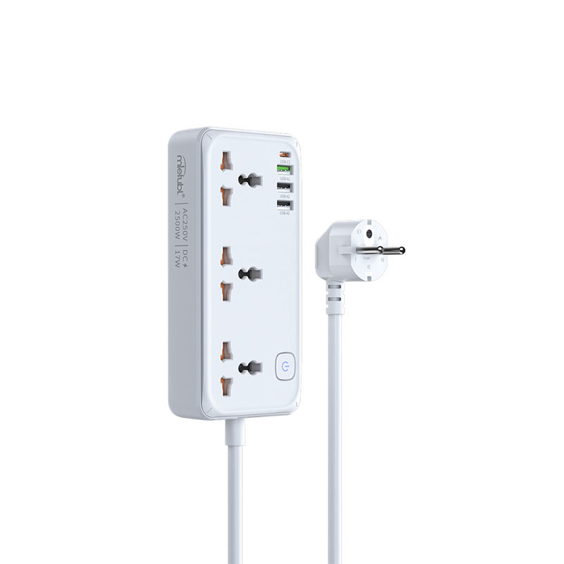 Multi-function USB power strip