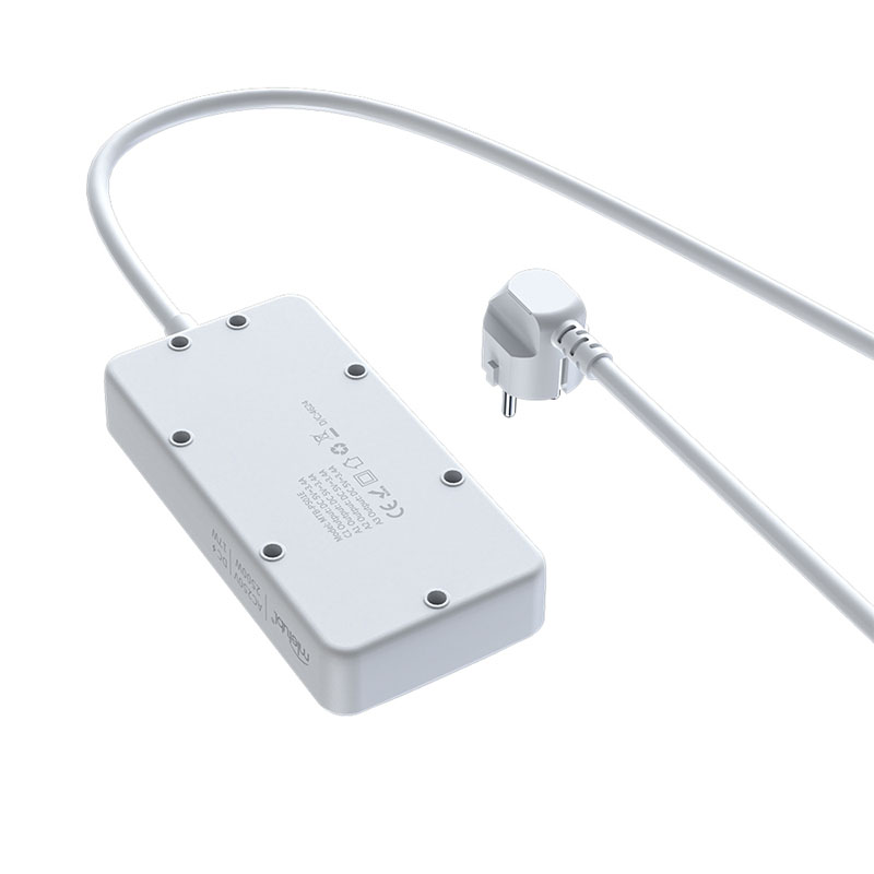 Multi-function USB power strip