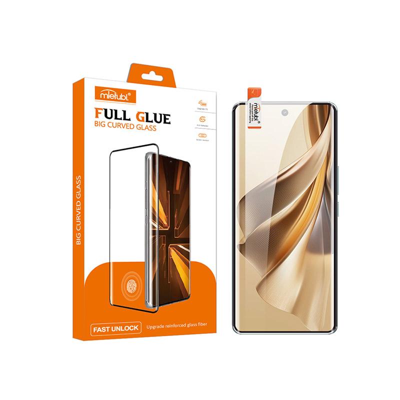 Hot bending screen protector