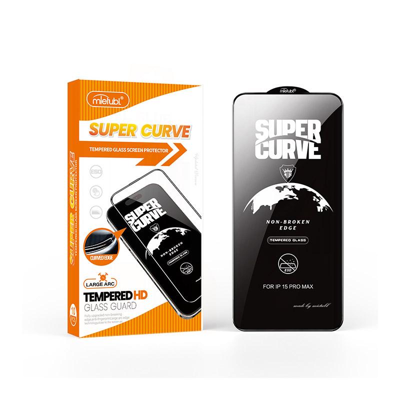 Super curve screen protector