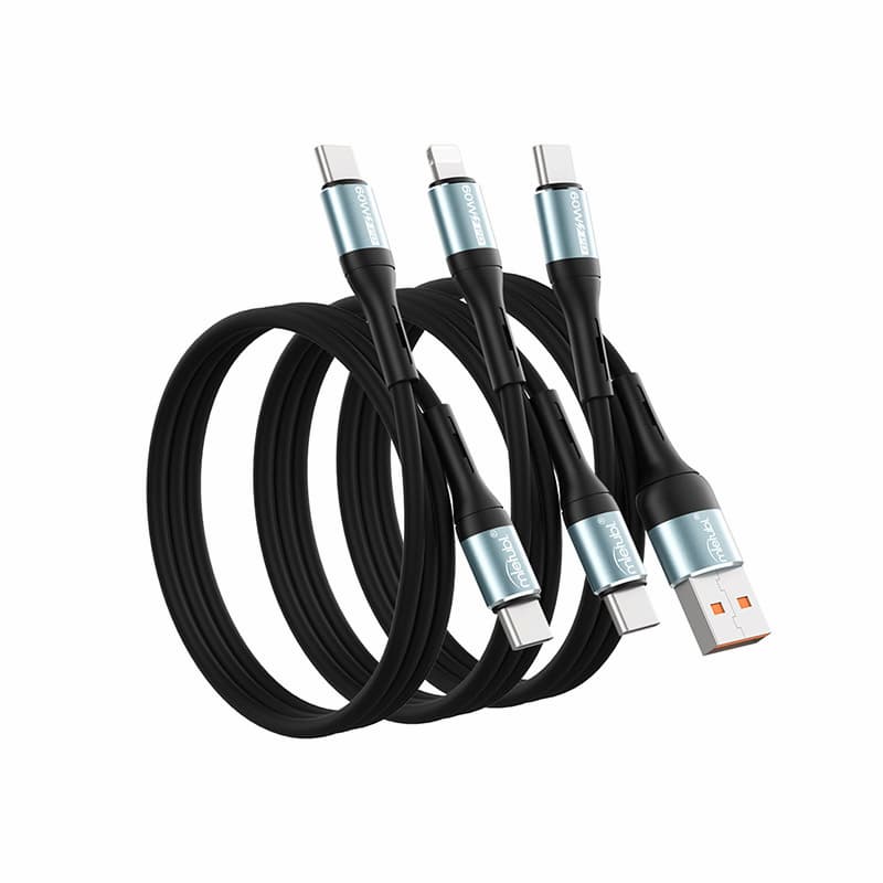 5A 60W Type-C to Type-C fast charging cable