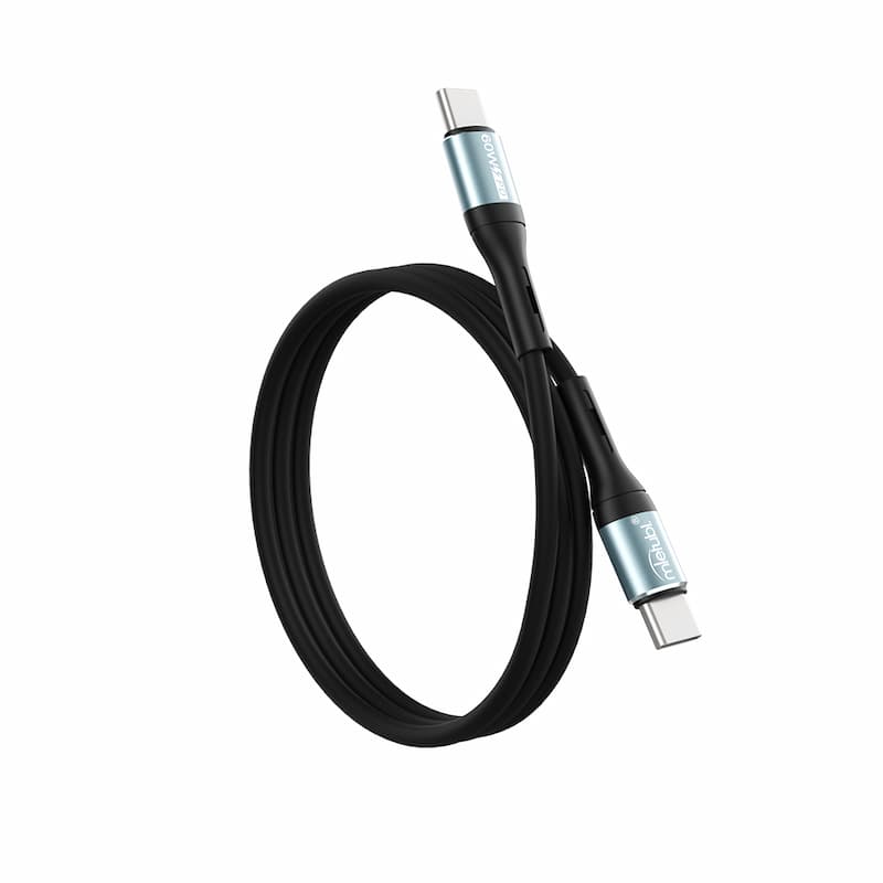 5A 60W Type-C to Type-C fast charging cable