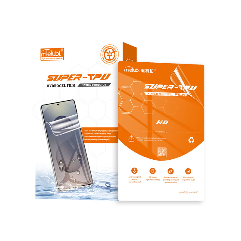 Super-TPU Screen Protector Sheets