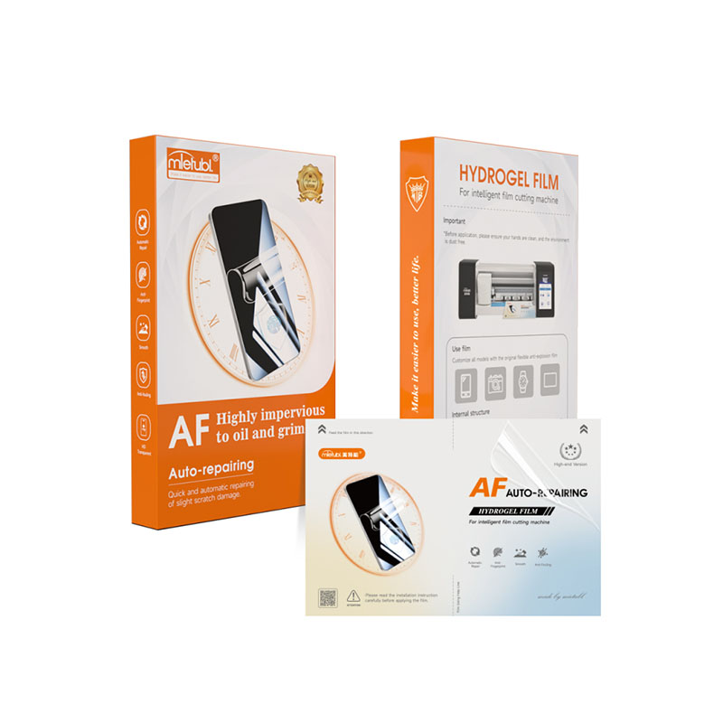 AF Anti-Fingerprint Self-healing Screen Protector