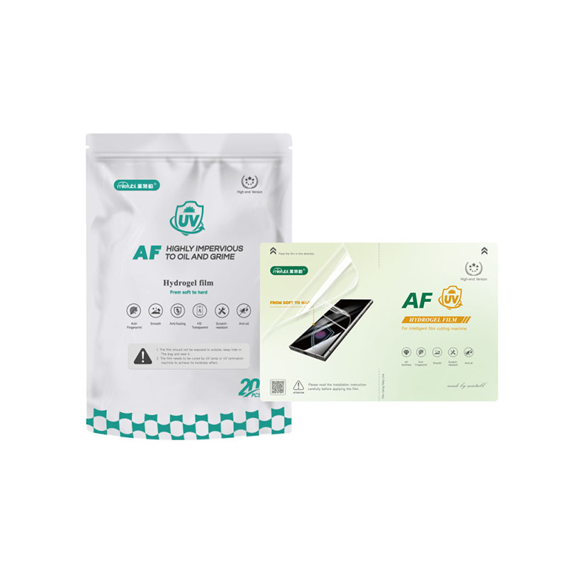AF UV Screen Protector Sheets