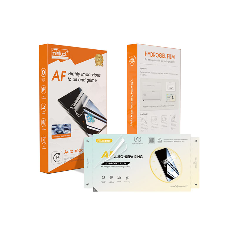 AF Screen Protector for Film Cuting Pasting Machine