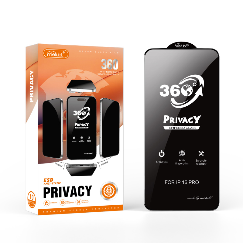 360 Privacy Screen Protector