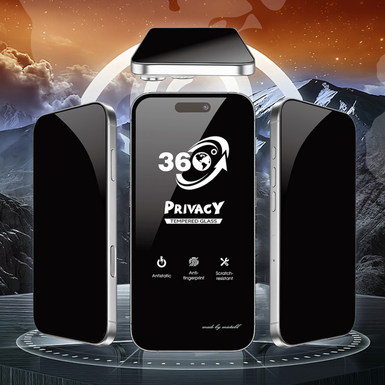 360 Privacy Screen Protector