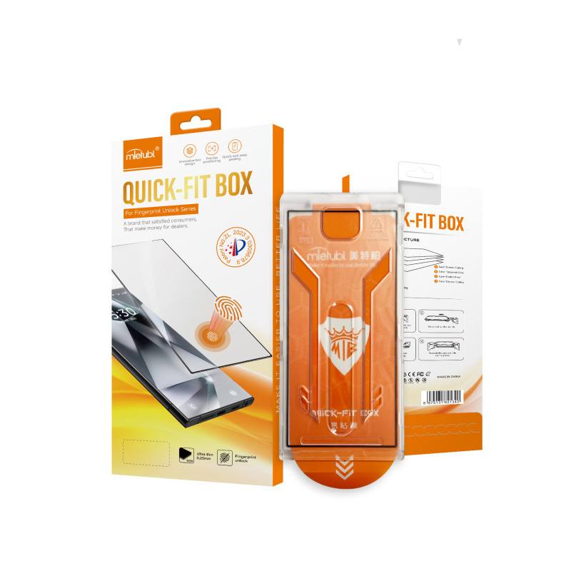 Quick Fit Box
