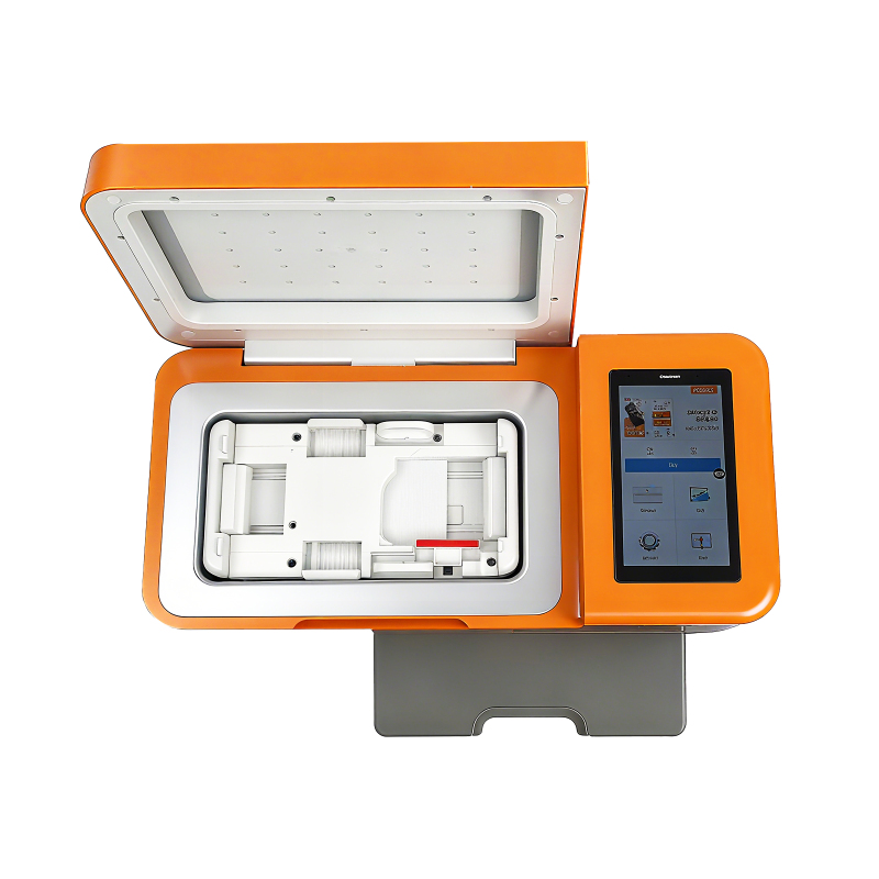 3-in-1 Screen Protector Cutting and Pasting Machine