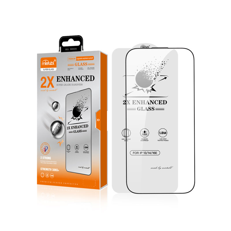 2X Enhanced Screen Protector