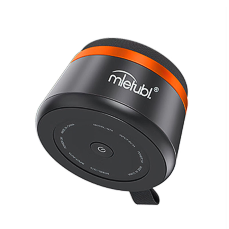 Mini Magnetic Bluetooth Speaker