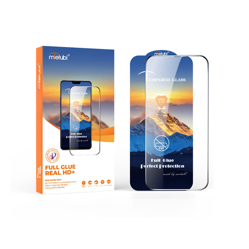 Colored MTB Glass Screen Protector