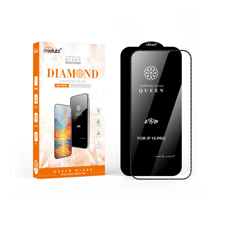 Lace Edge Screen Protector