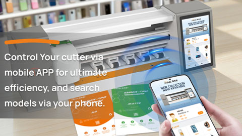 Key Upgrades of the MTB-CUT 180TPro Screen Protector Machine