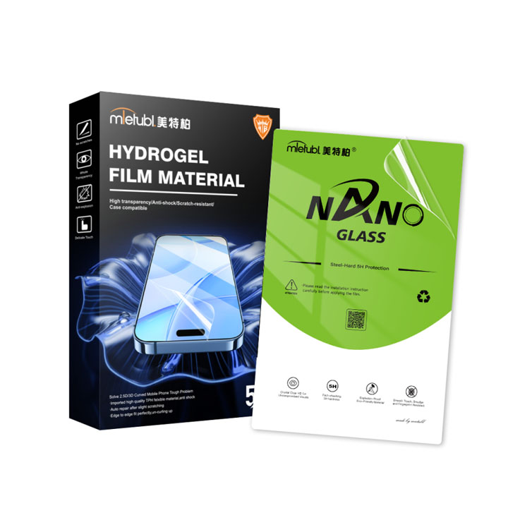 5H Nano Screen Protector Sheet for Cutting machine