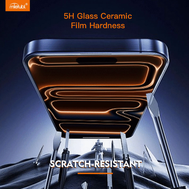 5H Nano Screen Protector Sheet for Cutting machine