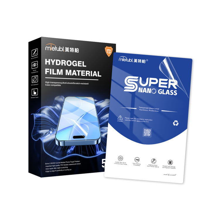 7H Nano Screen Protector Sheet for Cutting machine