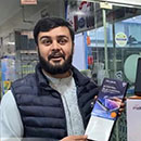 Mietubl customer from Afghanistan