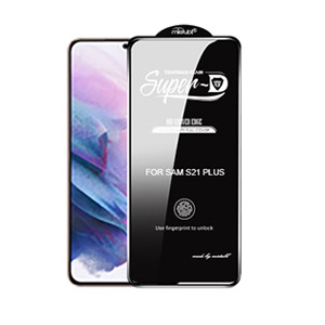 Super D fingerprint unlocking screen protector for Samsung S21 Plus
