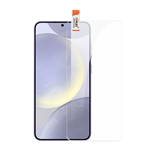 HD clear big curved edge screen protector for Samsung S24 Plus