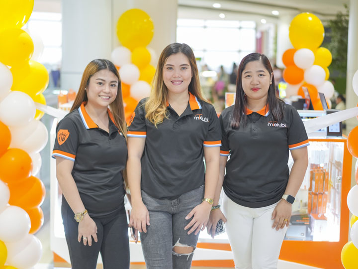 Mietubl brand stores showcase