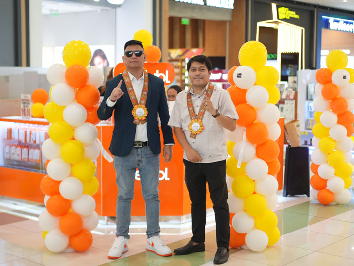 Mietubl brand stores showcase