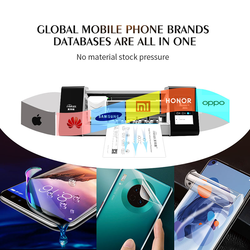 TPU screen protector