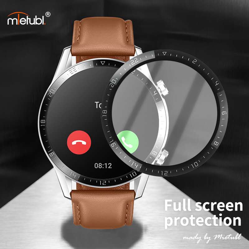 PMMA smartwatch screen protector
