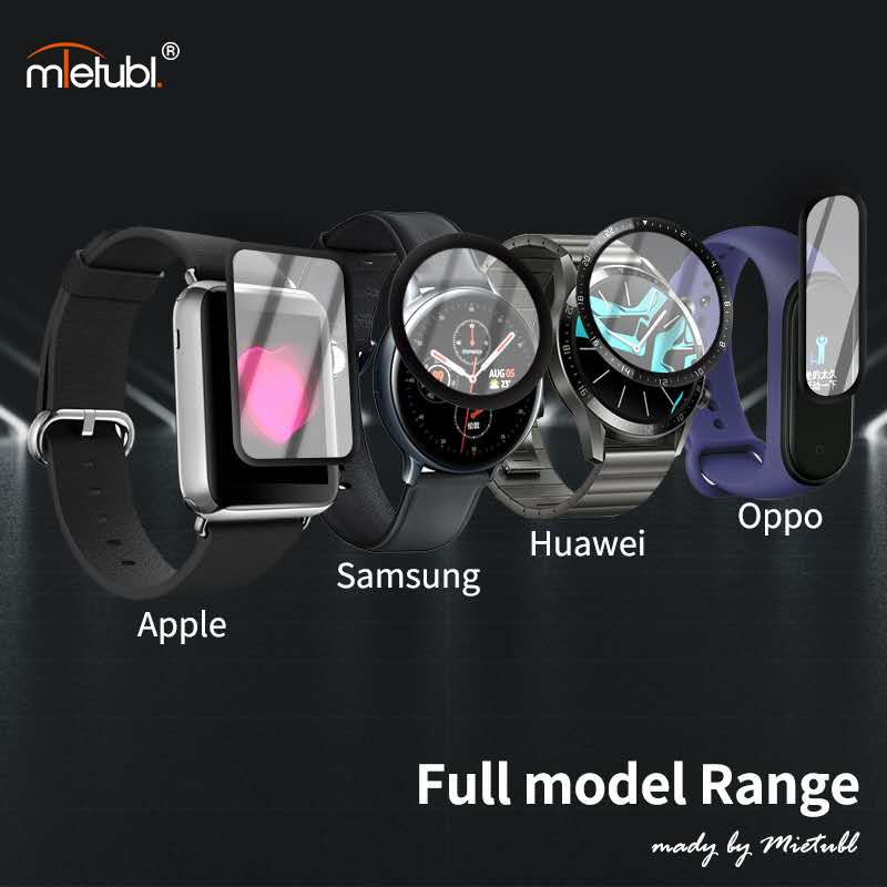 smartwatch screen cover