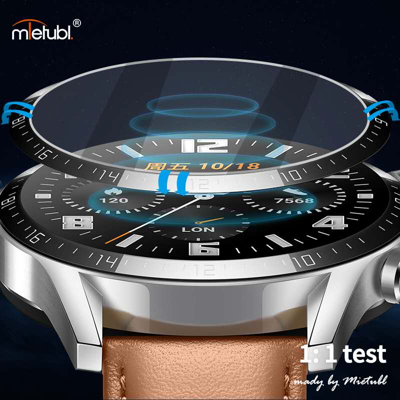 PMMA smartwatch screen protector