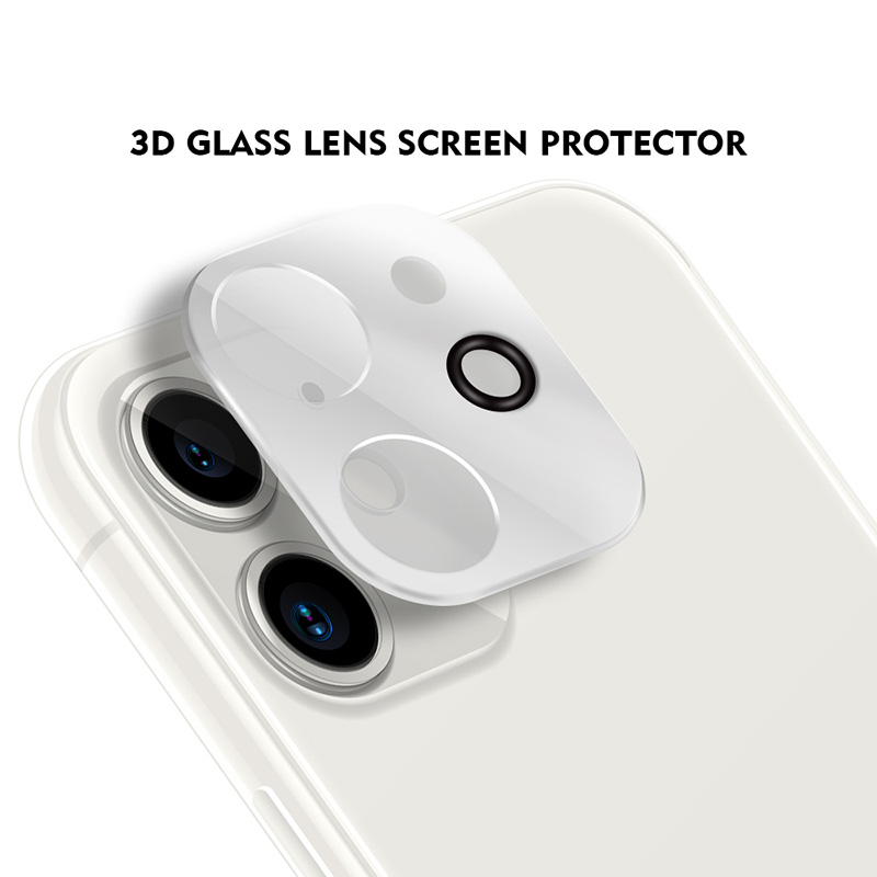 Camera protective film
