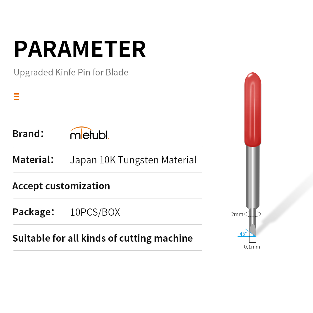 Blade for screen protector cutting machine