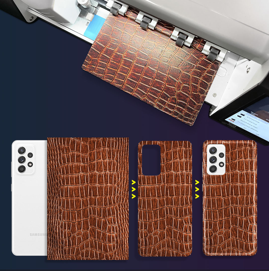 screen protector machine