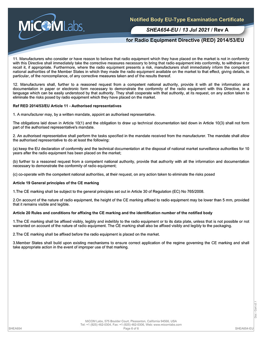 CE certification of intelligent film cutting machine