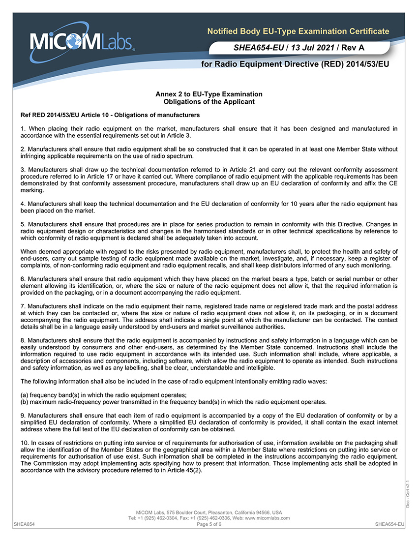 CE certification of intelligent film cutting machine