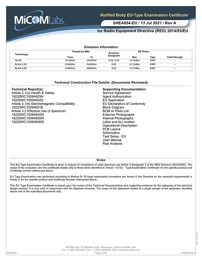CE certification of intelligent film cutting machine
