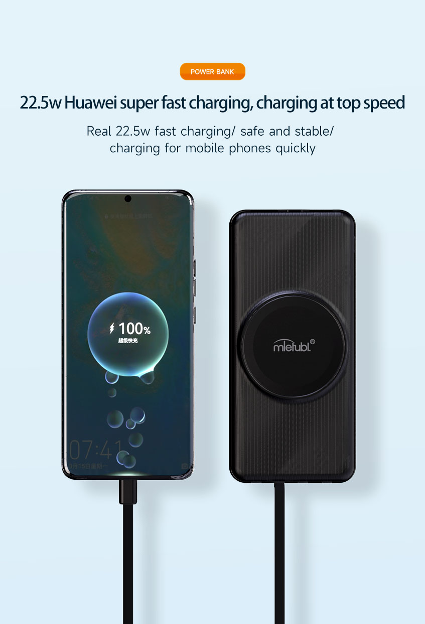 Supper fast charging