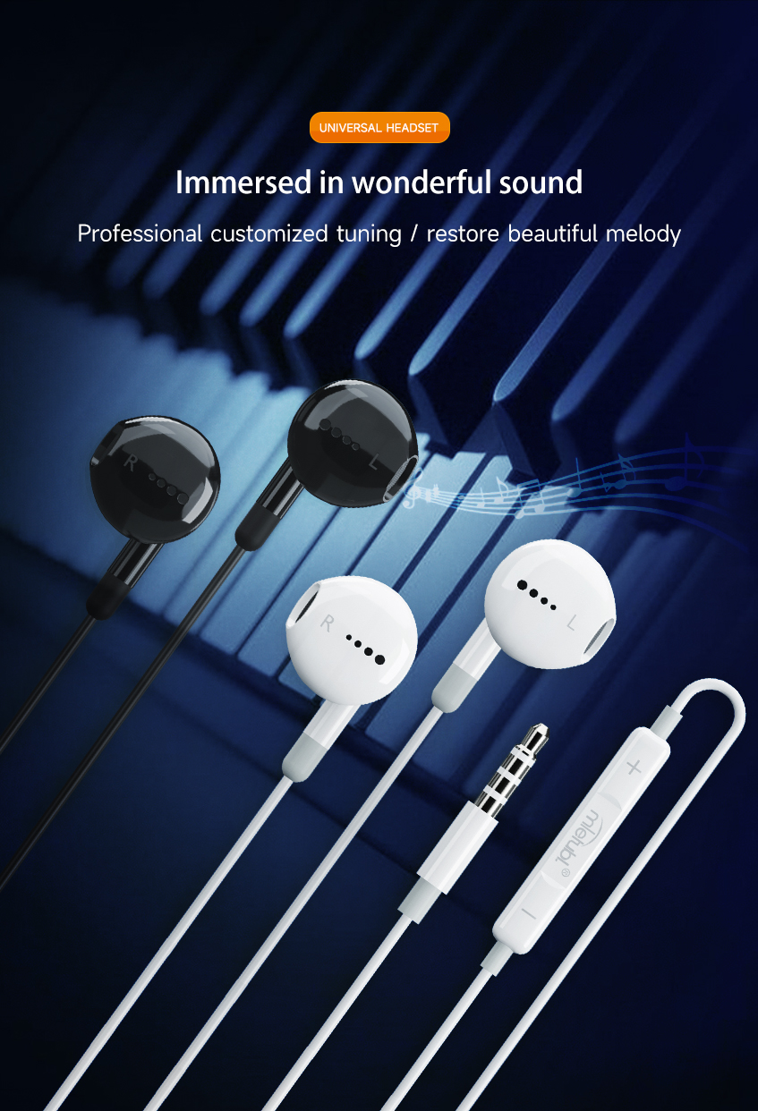 in-ear headphones