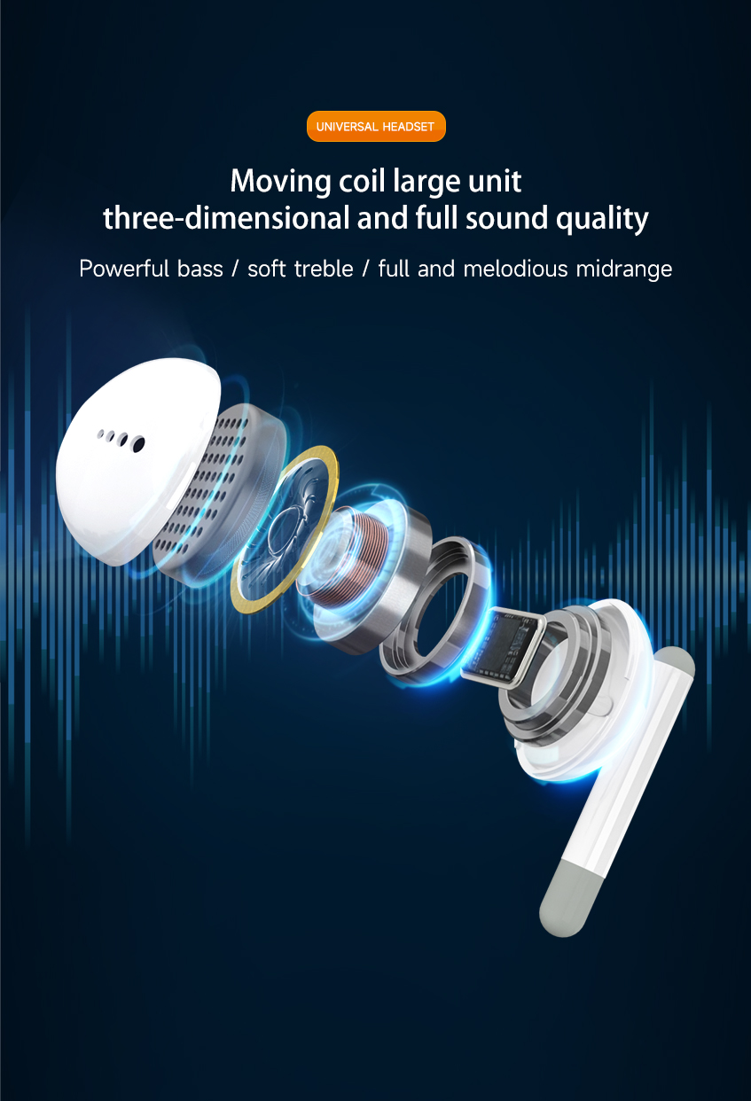 3.5mm in-ear headphones